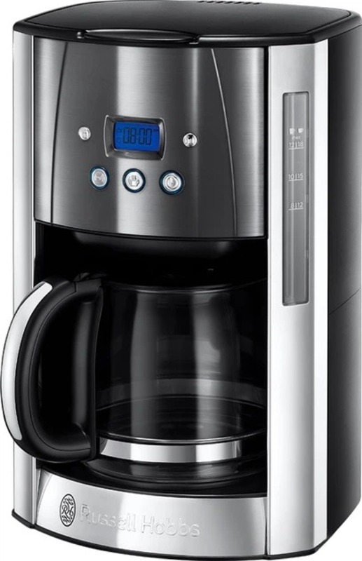 Кофеварка Russell Hobbs 23241-56 Moonlight Grey