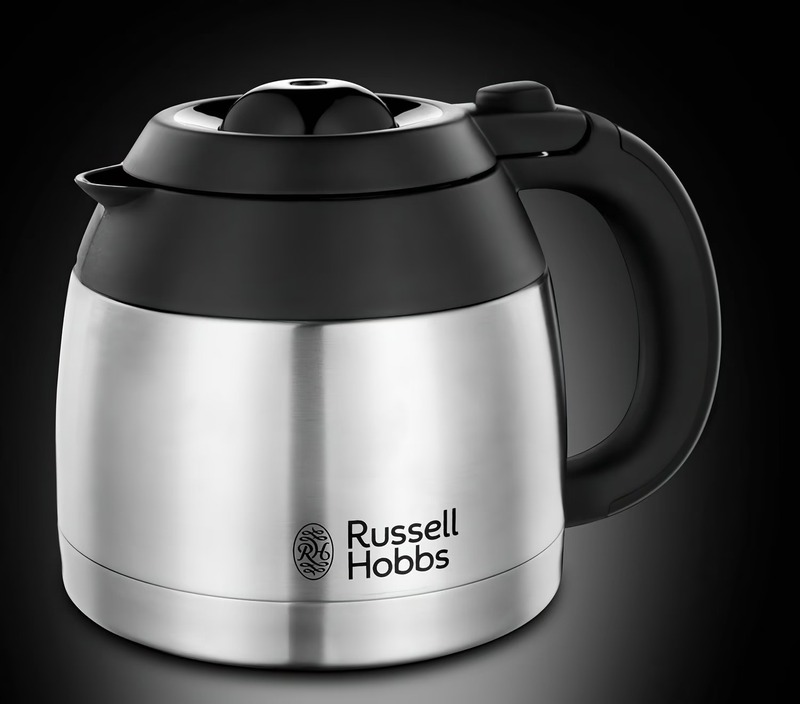 Кофеварка Russell Hobbs Adventure 24020-56 Europe - фото 1 Кофеварка Russell Hobbs Adventure 24020-56 Europe - фото 1