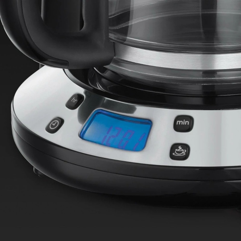 Кофеварка Russell Hobbs Victory 24030-56 Europe - фото 1 Кофеварка Russell Hobbs Victory 24030-56 Europe - фото 1