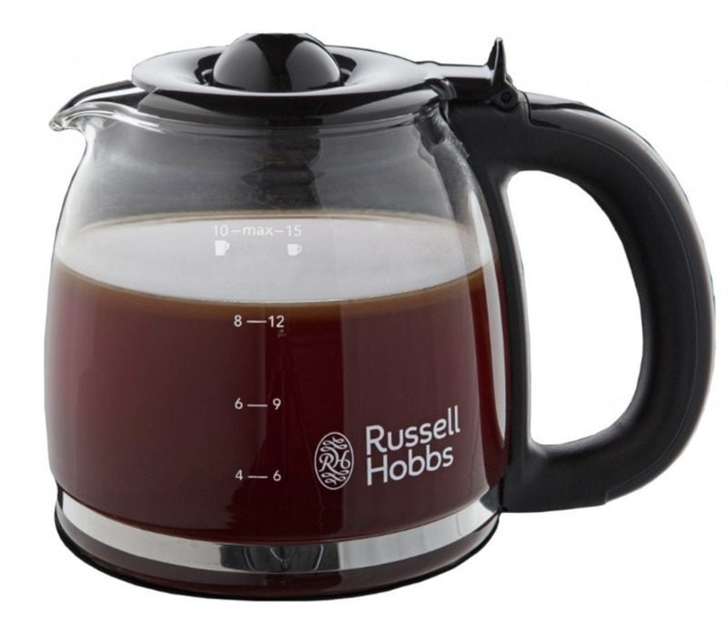 Кофеварка Russell Hobbs Colours Plus Cream 24033-56 Europe - фото 1 Кофеварка Russell Hobbs Colours Plus Cream 24033-56 Europe - фото 1