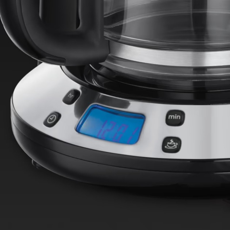 Кофеварка Russell Hobbs Colours Plus Cream 24033-56 Europe - фото 2 Кофеварка Russell Hobbs Colours Plus Cream 24033-56 Europe - фото 2