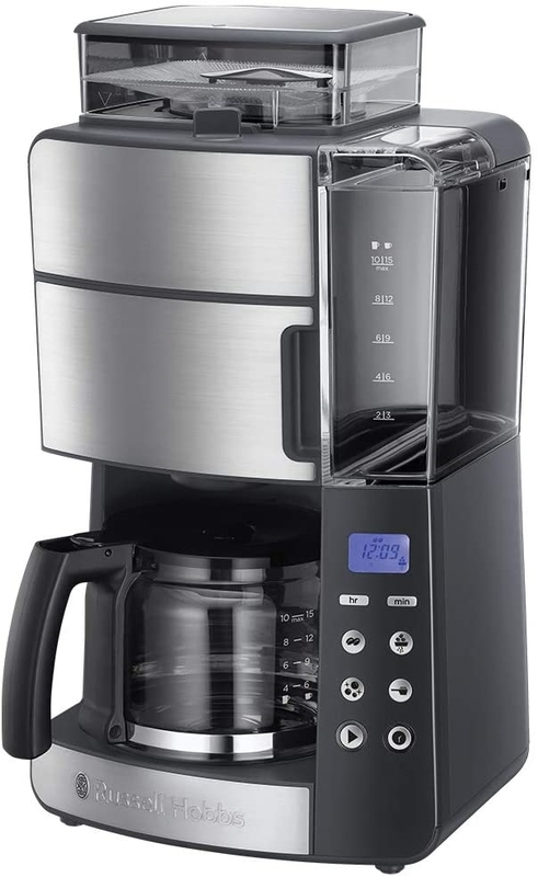 Кавоварка Russell Hobbs Grind & Brew 25610-56 Europe