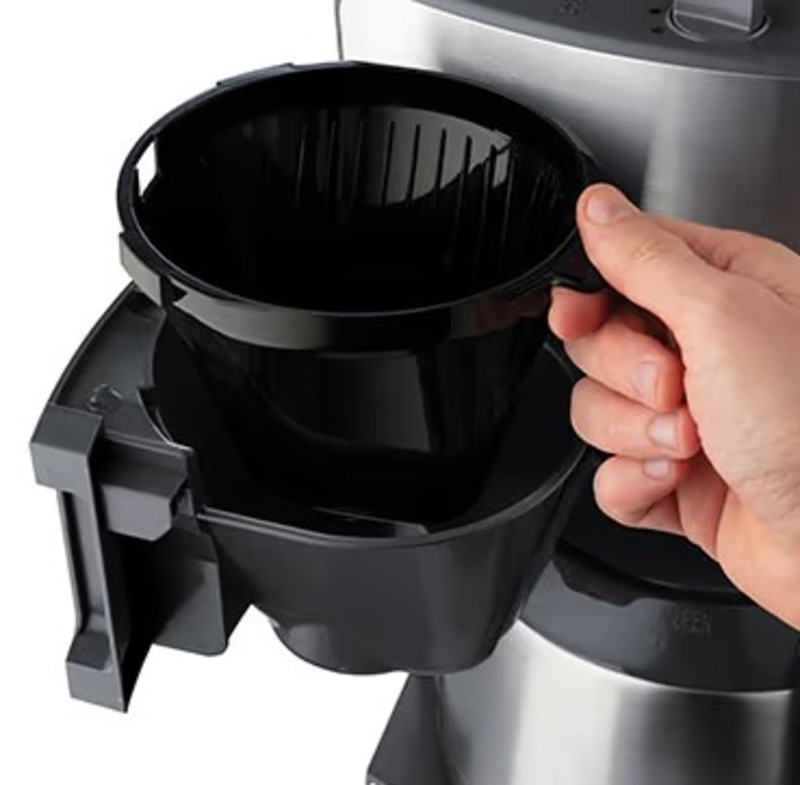Кавоварка Russell Hobbs Grind & Brew 25620-56 Europe - фото 1