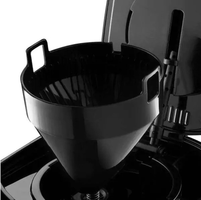 Кавоварка Russell Hobbs Matte Black 26160-56 Europe - фото 1