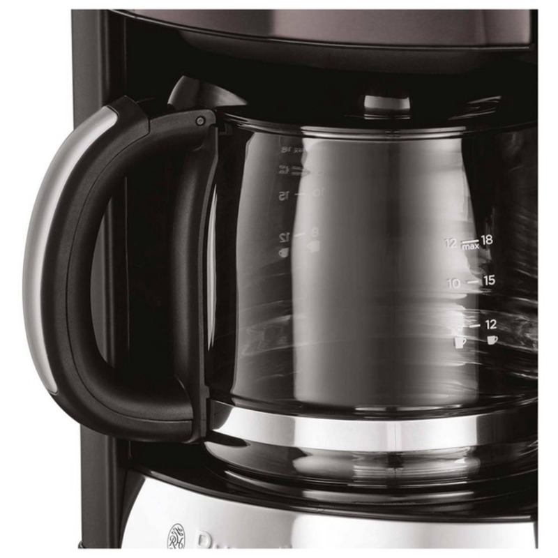 Кавоварка Russell Hobbs Matte Black 26160-56 Europe - фото 2