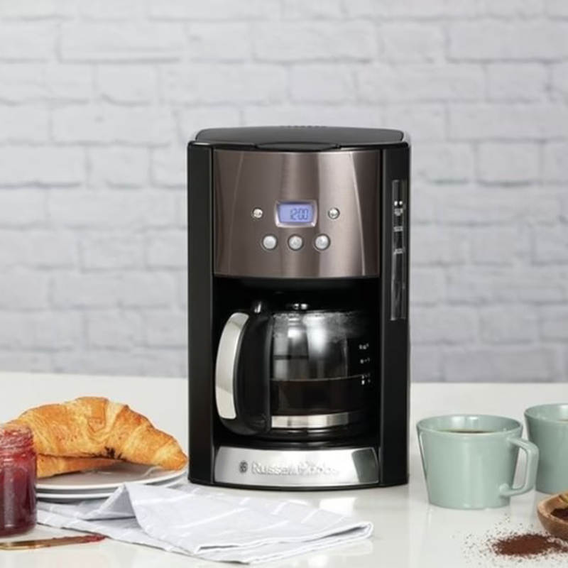 Кавоварка Russell Hobbs Matte Black 26160-56 Europe - фото 4