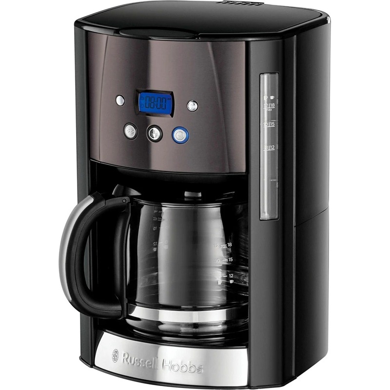 Кавоварка Russell Hobbs Matte Black 26160-56 Europe