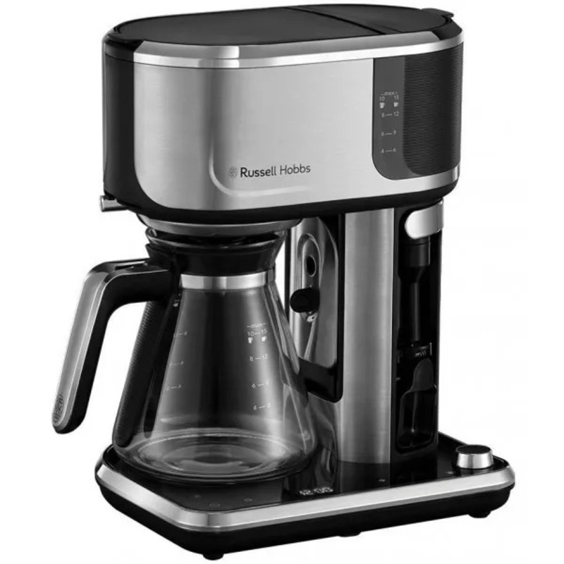 Кавоварка Russell Hobbs Attentiv Coffee Bar 26230-56 Europe - фото 1 Кавоварка Russell Hobbs Attentiv Coffee Bar 26230-56 Europe - фото 1