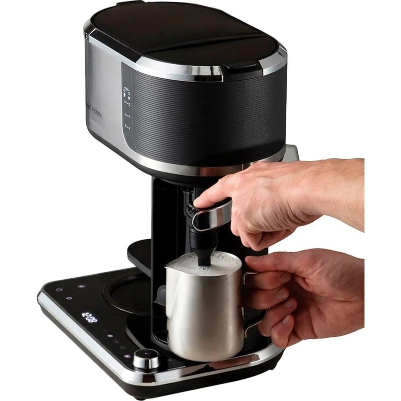 Кавоварка Russell Hobbs Attentiv Coffee Bar 26230-56 Europe - фото 2 Кавоварка Russell Hobbs Attentiv Coffee Bar 26230-56 Europe - фото 2