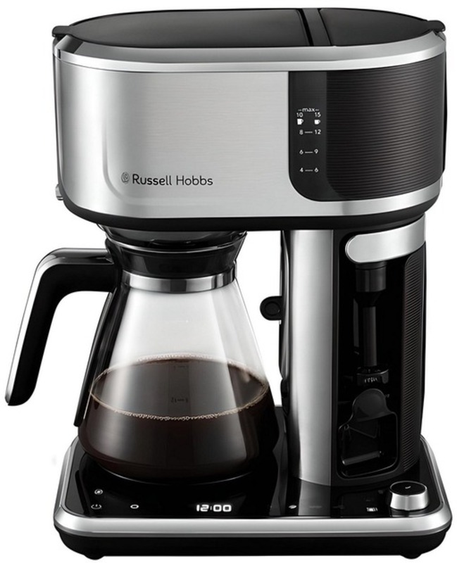 Кавоварка Russell Hobbs Attentiv Coffee Bar 26230-56 Europe