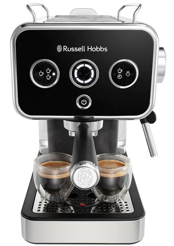 Кавоварка Russell Hobbs Distinctions Black 26450-56 Europe