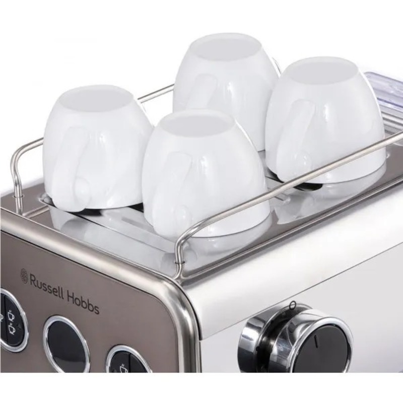 Кофеварка Russell Hobbs Distinctions Metallic 26452-56 Europe - фото 2