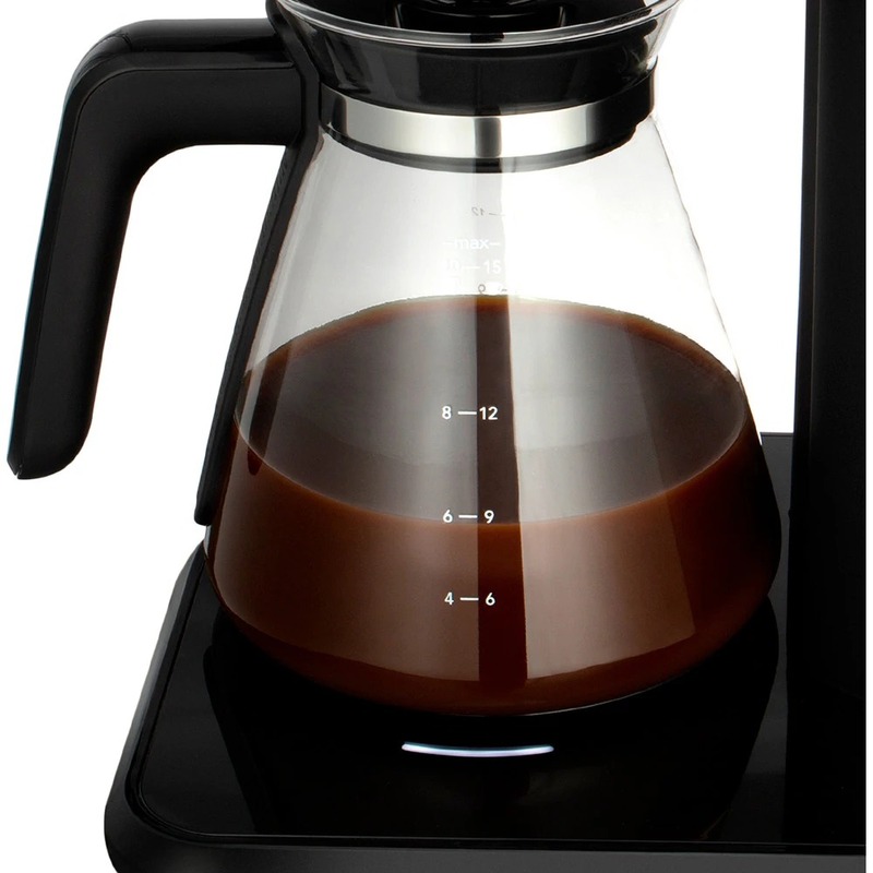 Кофеварка Russell Hobbs 26840-56 Attentiv Black Coffee Maker - фото 3 Кофеварка Russell Hobbs 26840-56 Attentiv Black Coffee Maker - фото 3