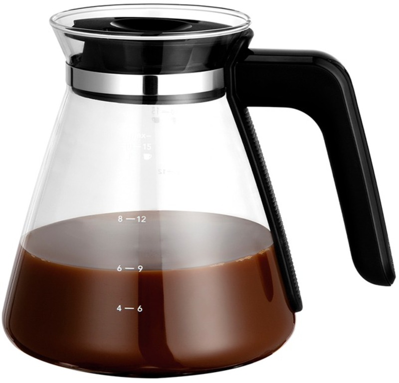 Кофеварка Russell Hobbs Attentiv Black Coffee Maker 26840-56 Europe - фото 2