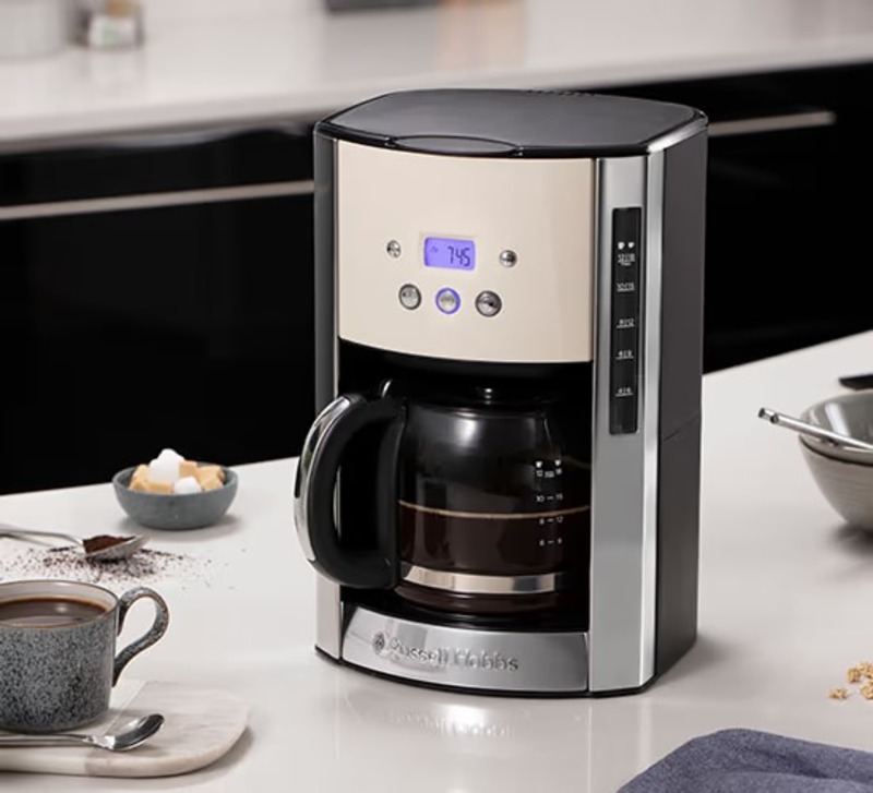 Кавоварка Russell Hobbs Luna Stone 26990-56 Europe - фото 2