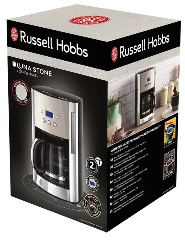 Кавоварка Russell Hobbs Luna Stone 26990-56 Europe - фото 4