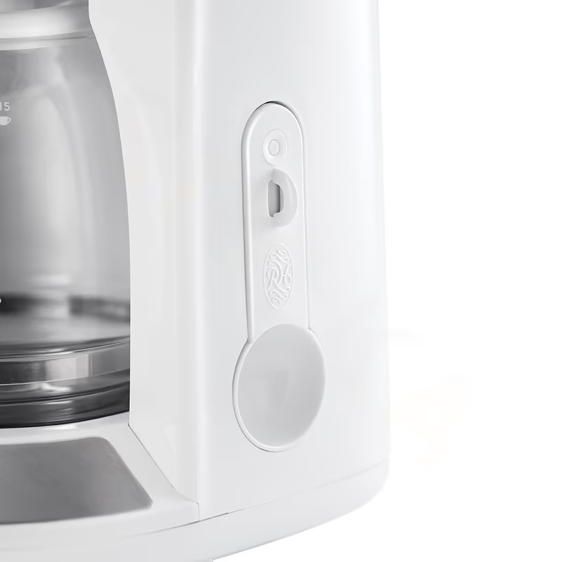 Кофеварка Russell Hobbs Honeycomb White 27010-56 Europe - фото 2 Кофеварка Russell Hobbs Honeycomb White 27010-56 Europe - фото 2