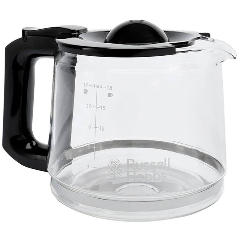 Кавоварка Russell Hobbs 27400-56 Heaton Coffee Maker - фото 2 Кавоварка Russell Hobbs 27400-56 Heaton Coffee Maker - фото 2