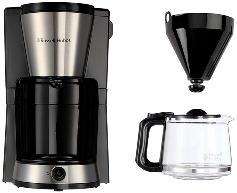 Кавоварка Russell Hobbs Heaton Coffee Maker 27400-56 Europe - фото 1