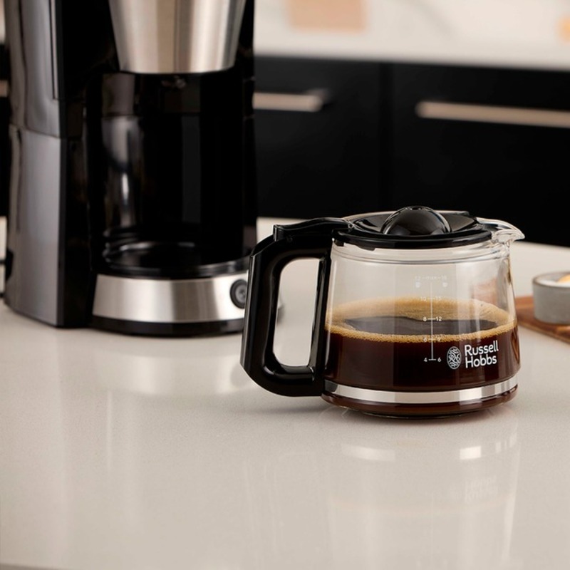 Кавоварка Russell Hobbs Heaton Coffee Maker 27400-56 Europe - фото 2