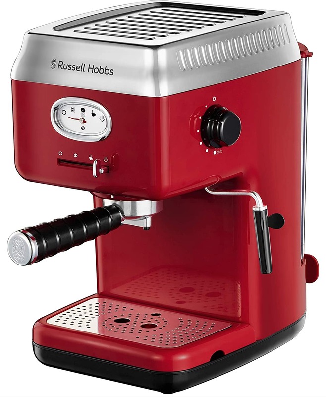 Кофеварка Russell Hobbs Retro 28250-56 Europe