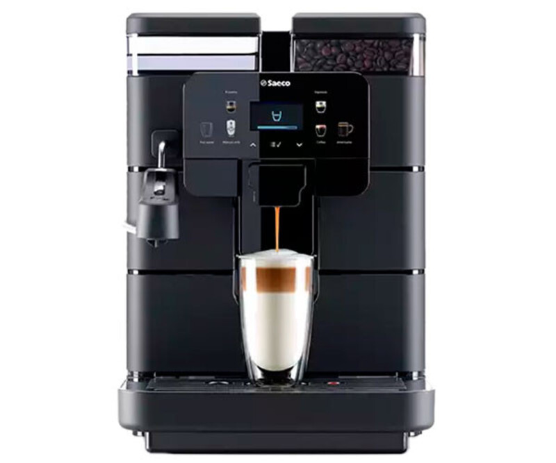 Кофемашина Saeco Royal Plus Europe