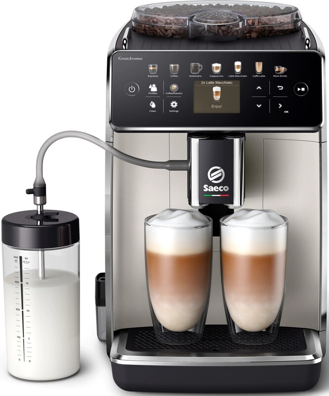 Кавомашина Saeco GranAroma SM6582/30 Europe