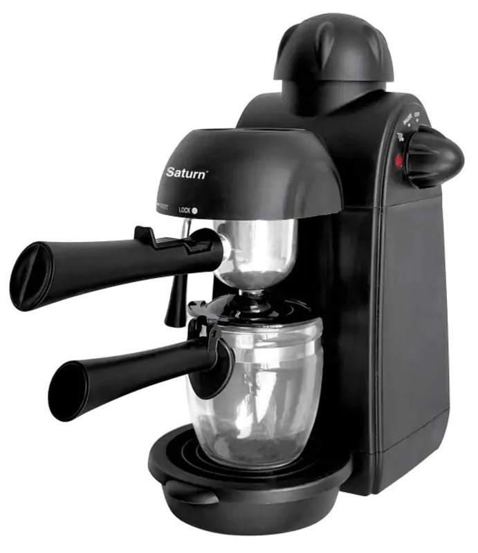Кофеварка Saturn ST-CM0165 Europe
