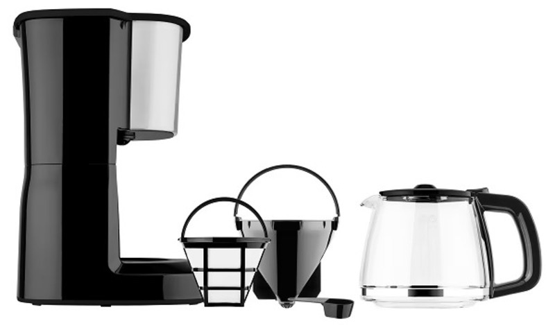 Кофеварка Sencor SCE 3050SS Europe - фото 2