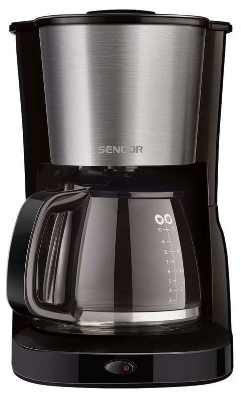 Кофеварка Sencor SCE 3050SS Europe