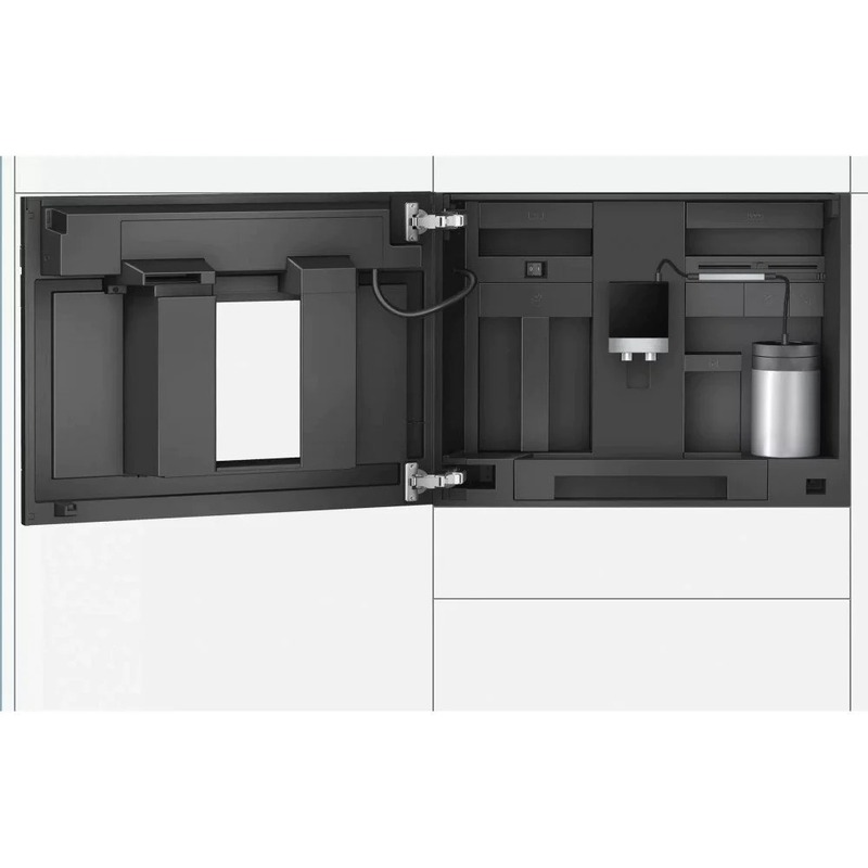 Встраиваемая кофемашина Siemens CT836LEB6 Europe - фото 3