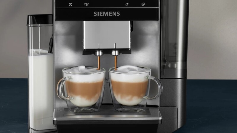 Кофемашина Siemens EQ700 TQ717R03 Europe - фото 4