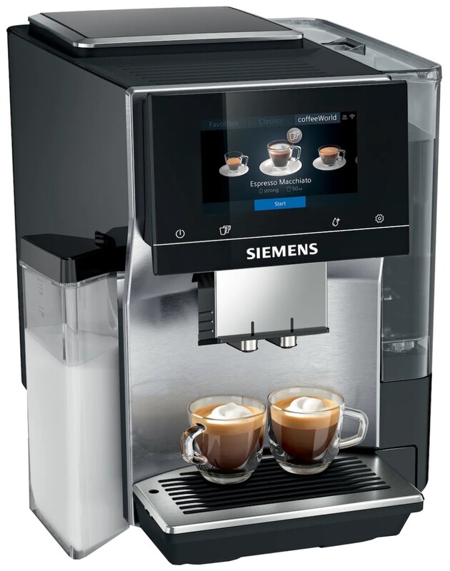 Кофемашина Siemens EQ700 TQ717R03 Europe