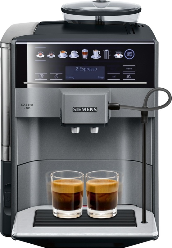 Кавомашина Siemens TE651209RW Europe