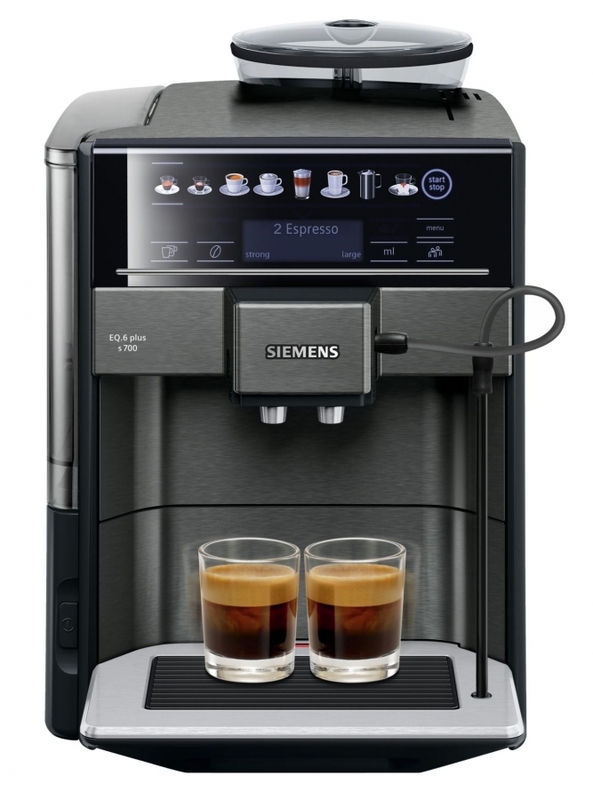 Кофемашина Siemens TE657319RW Europe