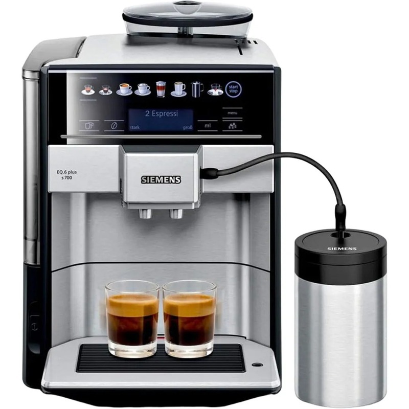 Кавомашина Siemens EQ.6 Plus S700 TE657M03DE Europe