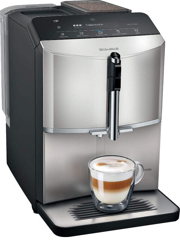 Кофемашина Siemens EQ.300 TF303E07 Europe - фото 1