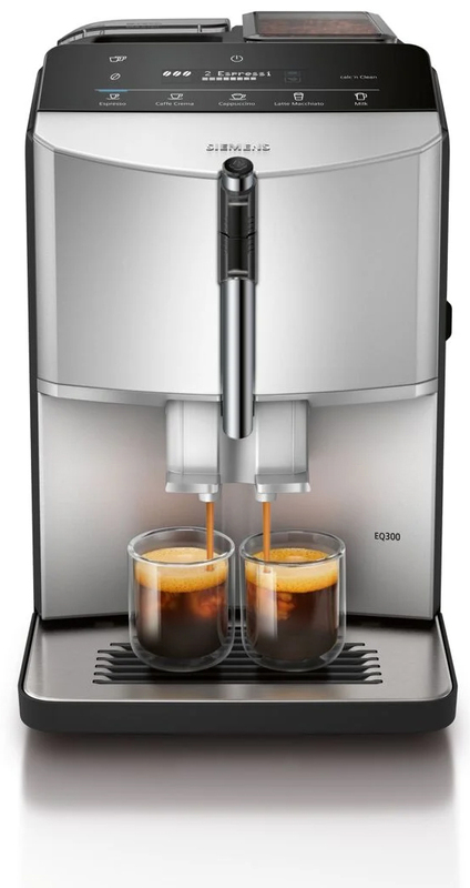 Кофемашина Siemens EQ.300 TF303E07 Europe