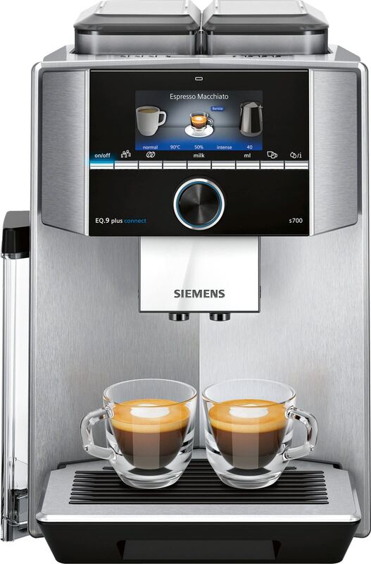 Кавомашина Siemens EQ.9 Plus Connect S700 TI9573X1RW Europe