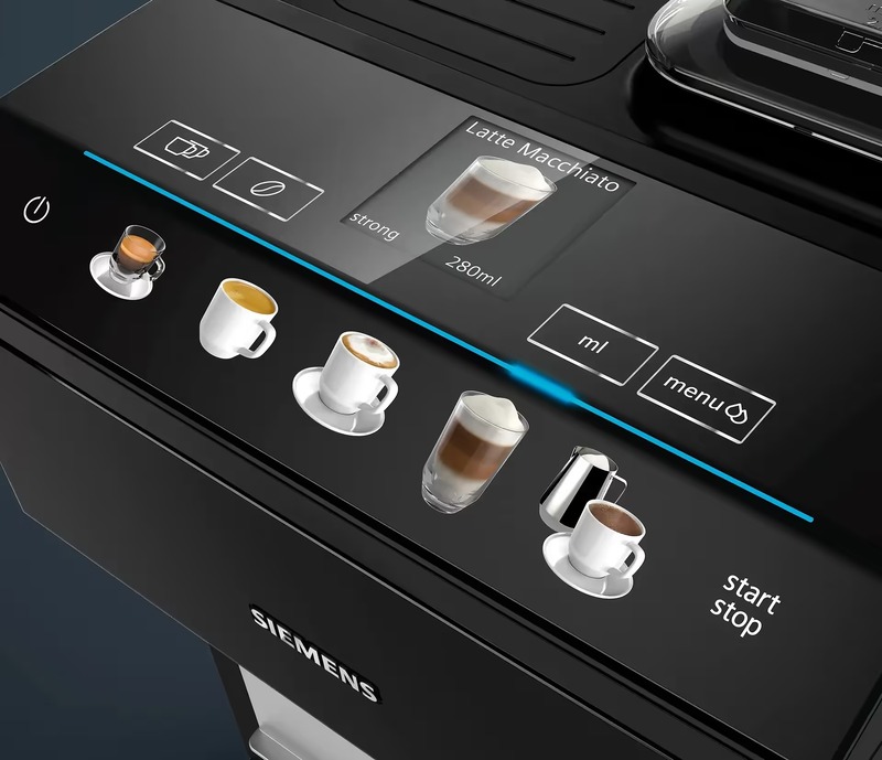 Кавомашина Siemens TP503R09 Europe - фото 1