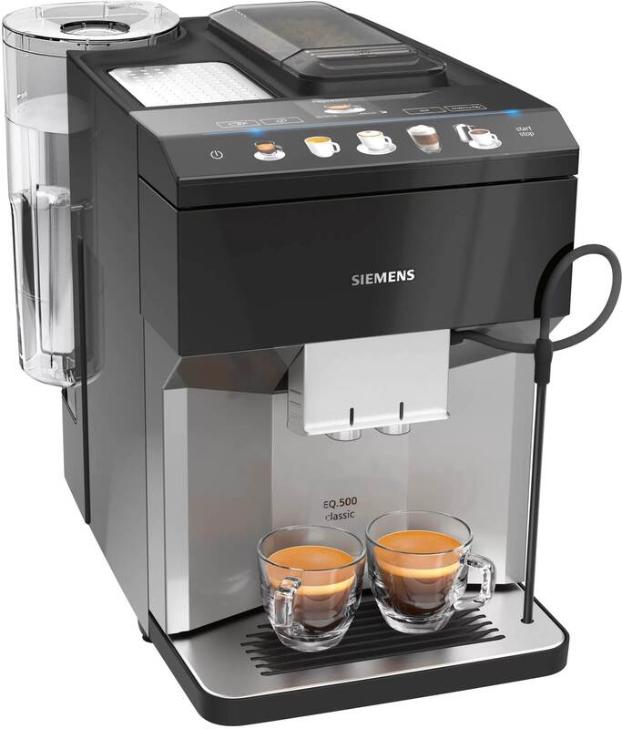 Кавомашина Siemens EQ.500 Classic TP507R04 Europe