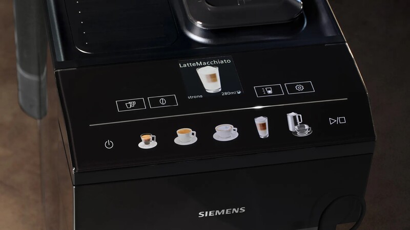 Кофемашина Siemens EQ.500 TP511R09 Europe - фото 3 Кофемашина Siemens EQ.500 TP511R09 Europe - фото 3