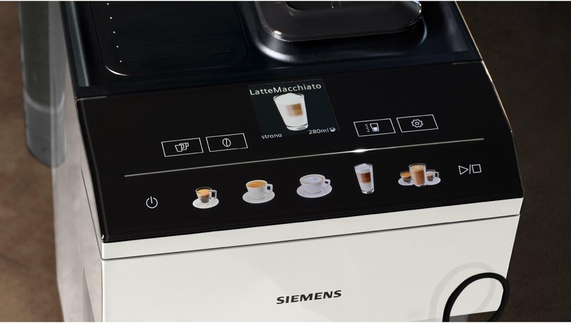 Кавомашина Siemens EQ.500 Classic Daylight silver TP515D02 - фото 3