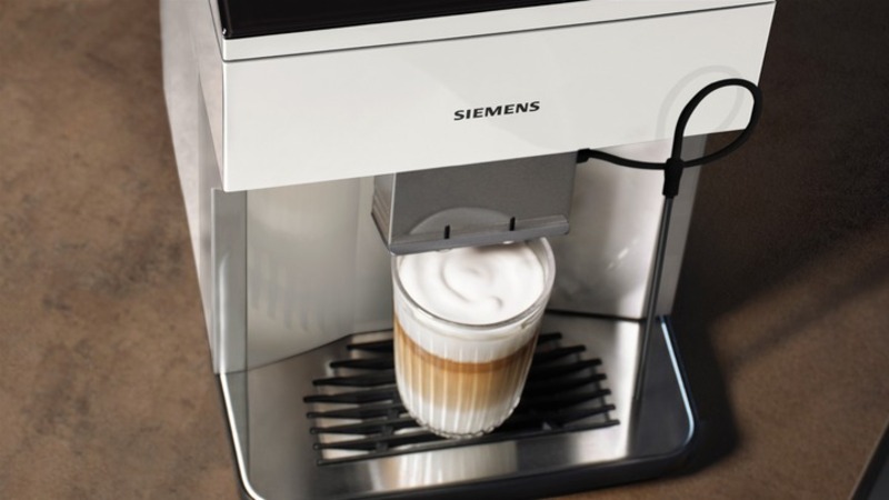 Кофемашина Siemens TP515R02 - фото 4 Кофемашина Siemens TP515R02 - фото 4
