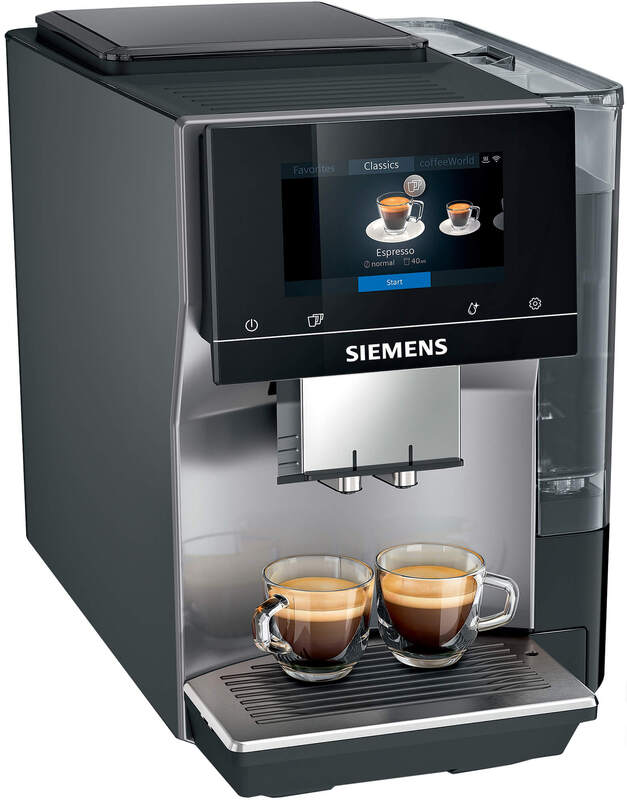 Кавомашина Siemens EQ.700 TP705R01 Europe