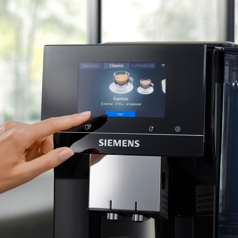 Кофемашина Siemens TP713R09 - фото 1