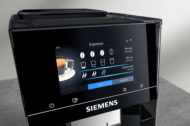 Кофемашина Siemens TP713R09 - фото 2