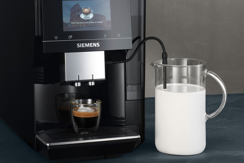 Кофемашина Siemens TP713R09 - фото 3