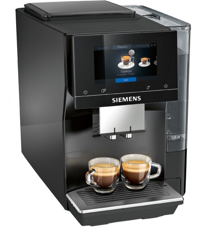 Кофемашина Siemens EQ700 TP713R09 Europe