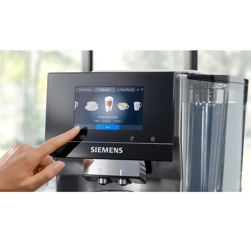 Кавомашина Siemens TQ715D03 - фото 1